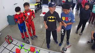 VEX IQ Full Volume Halloween Event 2023 [upl. by Nodarse]