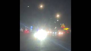 3 WA police cars responding BC104 BC105 amp BC112 [upl. by Aseiram]