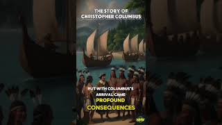 Christopher Columbuss Voyages A Path to Glory or Guilt exploration history spain [upl. by Laurens]