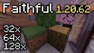 Texture Pack Faithless 120 32x32 Minecraft [upl. by Yup]