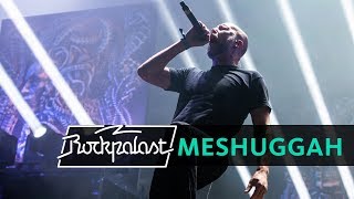 Meshuggah live  Rockpalast  2019 [upl. by Bluhm546]