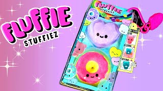 Fluffie Stuffiez Minis  Review for Adult Collectors [upl. by Ru110]