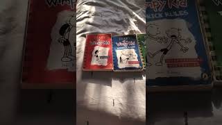 Bros life💀 diaryofawimpykid funny books [upl. by Atsahs]