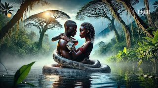 IF ONLY HE KNEW WHO SHE WAS africanfolktales africantales ghanianfolktales folklore story [upl. by Ariam415]