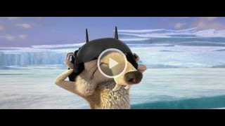 Ice Age 4 Continental Drift  Alpenliebe Commercial [upl. by Tirrell]