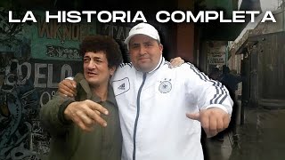 Alvarez y Diaz  Pity Alvarez historia COMPLETA [upl. by Jephthah]