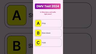 Pass DMV Test First Time  DMV Written Test 2024 dmv [upl. by Lednam]