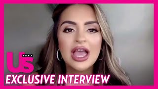 Floribama Shore Nilsa Prowant On Battling Postpartum Depression amp Anxiety [upl. by Fanchon592]