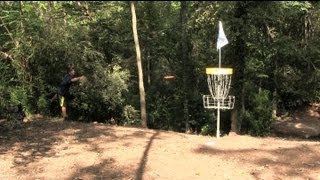 2012 Augusta Classic Disc Golf Tournament Rnd 2 [upl. by Mendes]