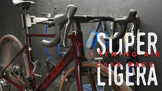 CUBE LITENING AIR C68X  REVIEW UNA BICI MUY LIGERA [upl. by Libbna]