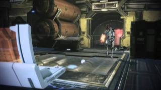 Mass Effect 3 Integrated CoOp Multiplayer [upl. by Petracca]