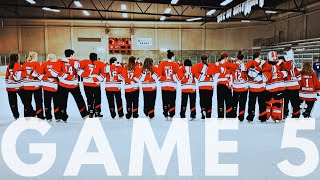 Game 5 GOLD MEDAL FINAL Zone 3 vs Zone 2 Ringette Alberta Winter Games 2024 AWG [upl. by Pelage96]