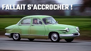 Il fallait saccrocher  ⎜Panhard PL17 [upl. by Toms168]