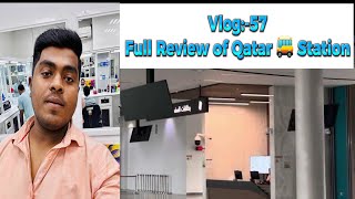 Qatar Bus Station  Full Review First time In YouTube History Karwa doha [upl. by Ennire696]