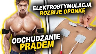 CZY TRENING EMS ODCHUDZA I BUDUJE MIĘŚNIE [upl. by Areema618]