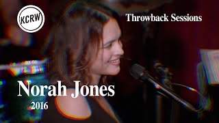 Norah Jones  Full Performance  Live on KCRW 2016 [upl. by Adnilemreh]