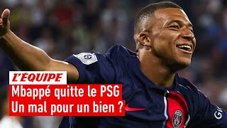 Le PSG meilleur sans Mbappé [upl. by Tobe]