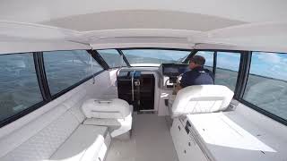 Regal 36 XO w Yamaha 425 XTOs [upl. by Rosenblatt]