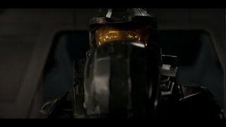 Master chief Face reveal but its game accurate [upl. by Stoll]