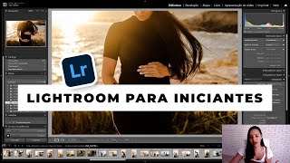 TUTORIAL DE ADOBE LIGHTROOM PARA FOTÓGRAFOS INICIANTES [upl. by Ck]