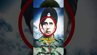 Untold Story of Harbhajan Singh 😲 shorts army indianarmy indian armylover gk gkinhindi fact [upl. by Sitelc]