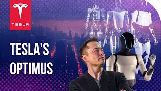 Is Tesla’s Optimus Robot a Threat to Humanity’s Future Podcast  Ep2 [upl. by Dripps492]