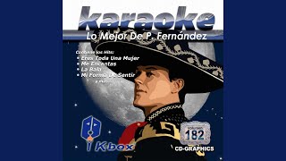 La De La Mochila Azul Karaoke Version [upl. by Cobbie]