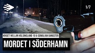 MORDET I SÖDERHAMN  KRIGET MELLAN HÄLSINGLAND 10 amp SOMALIA GANGSTER  DEL 17 [upl. by Frederik]