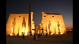 LE TEMPLE DE LOUXOR EGYPTE [upl. by Andel]