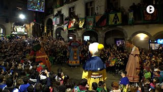 Solsona Carnaval 2023 [upl. by Reinhard395]