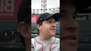 Special Facebook Live stream at the Chicago White Sox game 4172024 [upl. by Cowey962]