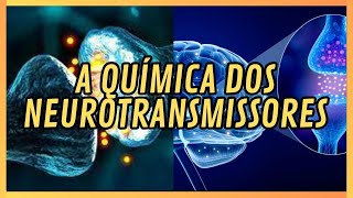 NEUROTRANSMISSORES E SINAPSES [upl. by Oriel781]