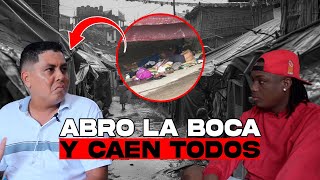 Abro la Boca y Caen Todos de donde Dios saco a este hombre [upl. by Yoshiko]