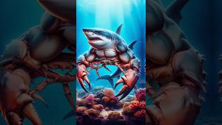 Crab Meets Shark Ultimate Hybrid [upl. by Herzen]