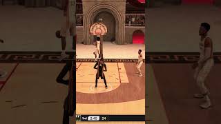 STOP Wasting Time with Bad Builds Heres the Best Playshot in NBA2K25 [upl. by Corliss75]