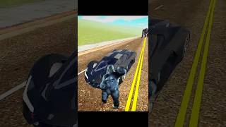 Gorilla pda piche  Indian bike driving 3d  funny shorts 😂 [upl. by Imef]