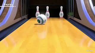 Nintendo Switch Sports Bowling 4510 Split Conversion [upl. by Greiner]