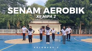 Senam Aerobik — Kelompok 2 [upl. by Irabaj653]