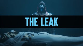 Destiny 2 Discussing The Massive Final Shape Leak Without Spoilers [upl. by Marteena]