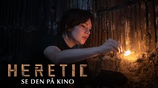 HERETIC  se den på kino nå [upl. by Staw]