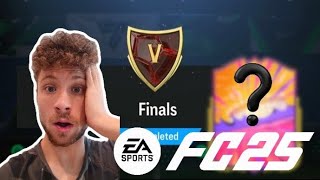 WE PACKED A HERO IN MY FUT CHAMP REWARDS FC25 FUT CHAMPS WEEK 5 [upl. by Ielerol261]