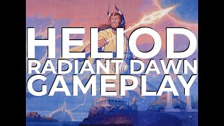 In the face of imminent death💀 HELIOD EDH Spelltable Gameplay Magic MTG Deck Guide THE RADIANT DAWN [upl. by Johnath552]