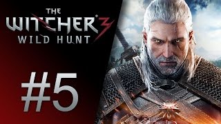 FR The Witcher 3  Partie 5  ON DRAGUE LHERBORISTE [upl. by Gittle]