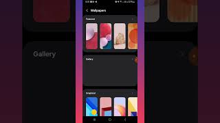 how to change wallpaper on phone shorts [upl. by Weir]