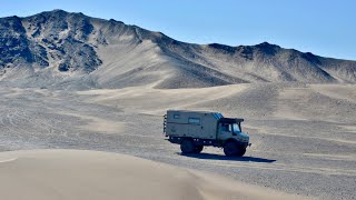 Dasht E Lut  Desert in Iran  The Big Sand Dunes [upl. by Siver614]