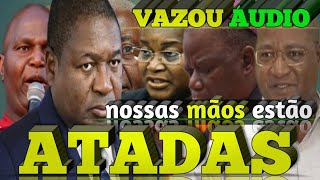 PLANOS DA FRELIMO AINDA COM ESPERANÇAS PARA DERRUBAR A VERDADE ELEITORAL E GOVERNAR A FORÇA [upl. by Timi]