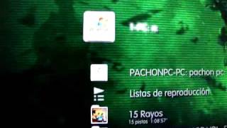 Compartir medios de pc con win7 a ps3 [upl. by Ja]