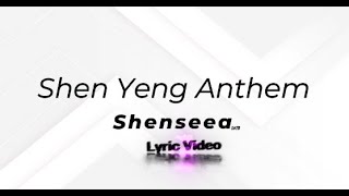 Shenseea  Shen Yeng Anthem lyrics [upl. by Soisanahta113]