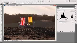 Comprende como funcionan los Niveles en Adobe Photoshop [upl. by Eberta]