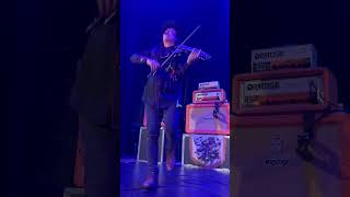 Shawn James “Burn the Witch” Short Live  Hollywood Theatre Vancouver BC [upl. by Hali]